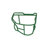 Vicis SO-212E-4 Premium Carbon Steel Facemask Football Facemasks Adult