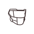Vicis SO-212E-4 Premium Carbon Steel Facemask Football Facemasks Adult