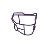 Vicis SO-212E-4 Premium Carbon Steel Facemask Football Facemasks Adult