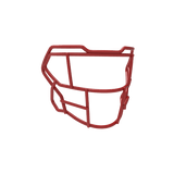 Vicis SO-212E-4 Premium Carbon Steel Facemask Football Facemasks Adult