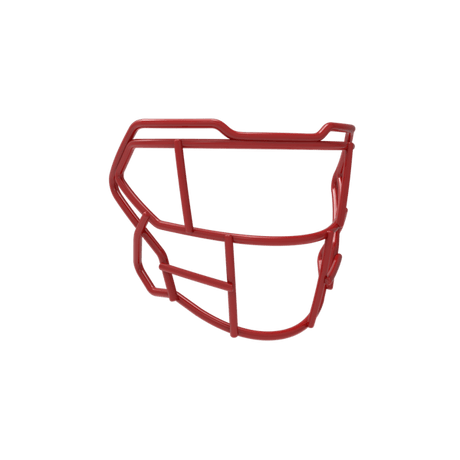 Vicis SO-212E-4 Premium Carbon Steel Facemask Football Facemasks Adult