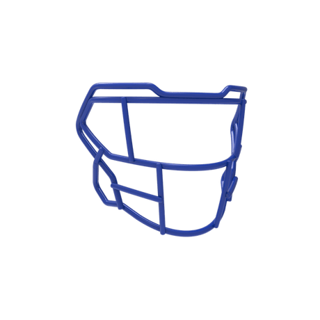 Vicis SO-212E-4 Premium Carbon Steel Facemask Football Facemasks Adult