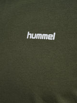 hummel Men's Frame Cotton Short Sleeve T-Shirt-3
