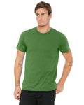 BELLA + CANVAS Unisex USA-Made Jersey Tee