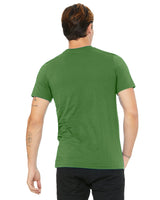 BELLA + CANVAS Unisex USA-Made Jersey Tee