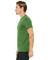 BELLA + CANVAS Unisex USA-Made Jersey Tee
