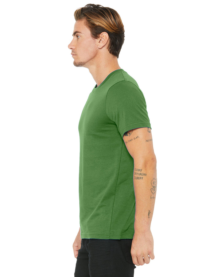 BELLA + CANVAS Unisex USA-Made Jersey Tee