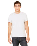 BELLA + CANVAS Unisex USA-Made Jersey Tee