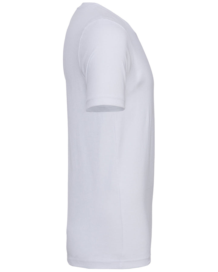 BELLA + CANVAS Unisex USA-Made Jersey Tee