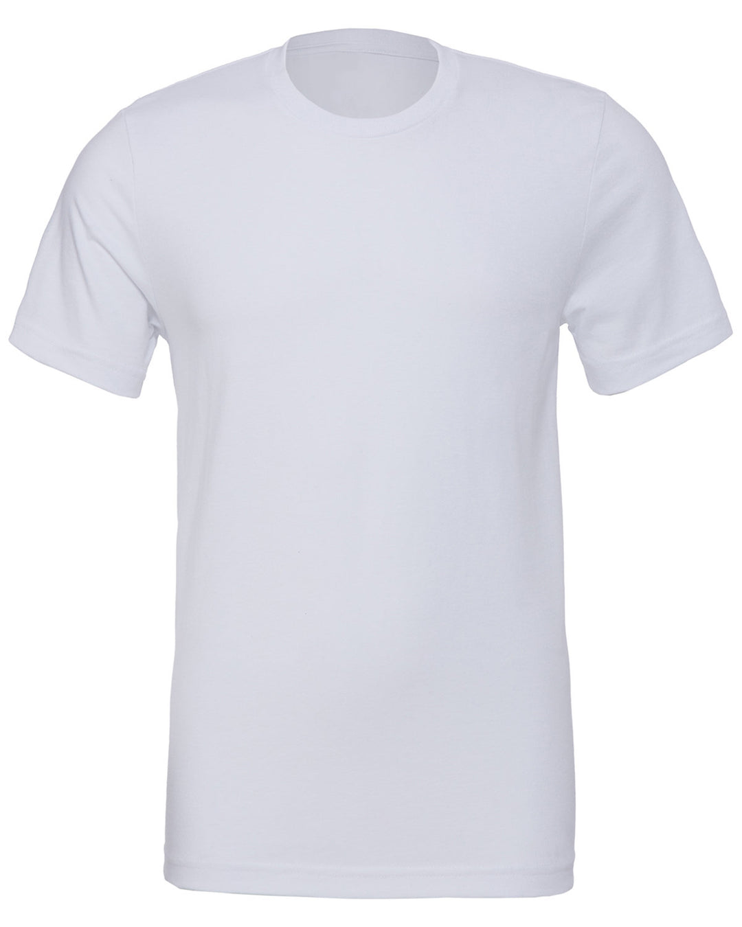 BELLA + CANVAS Unisex USA-Made Jersey Tee