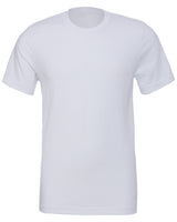BELLA + CANVAS Unisex USA-Made Jersey Tee