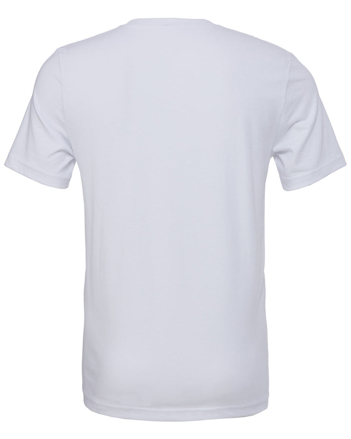 BELLA + CANVAS Unisex USA-Made Jersey Tee