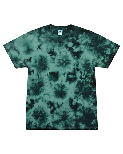 Tie-Dye Unisex Crystal Wash T-Shirt