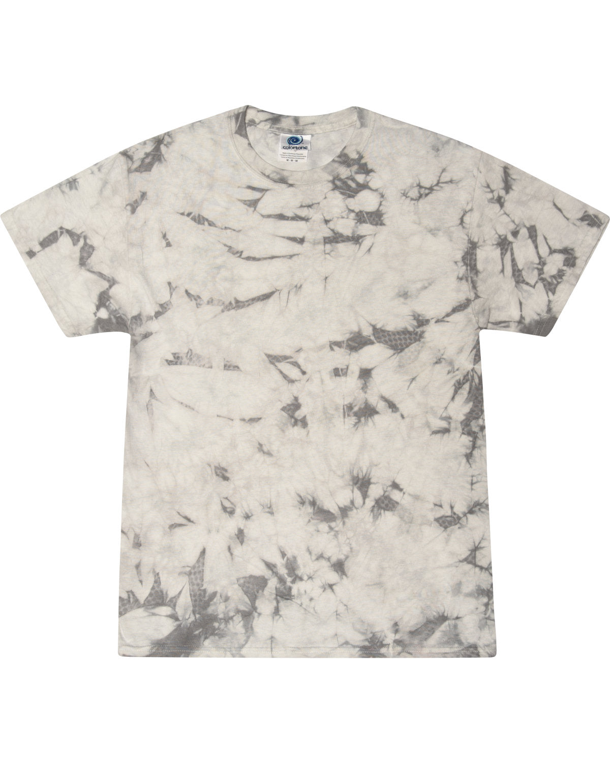 Tie-Dye Unisex Crystal Wash T-Shirt Tie-Dye