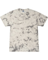 Tie-Dye Unisex Crystal Wash T-Shirt Tie-Dye