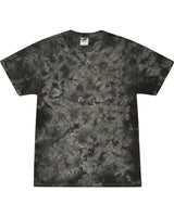 Tie-Dye Unisex Crystal Wash T-Shirt Tie-Dye