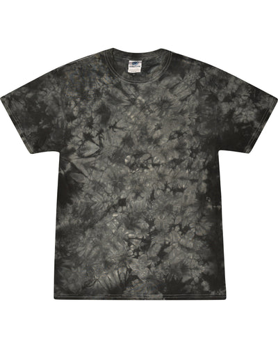 Tie-Dye Unisex Crystal Wash T-Shirt