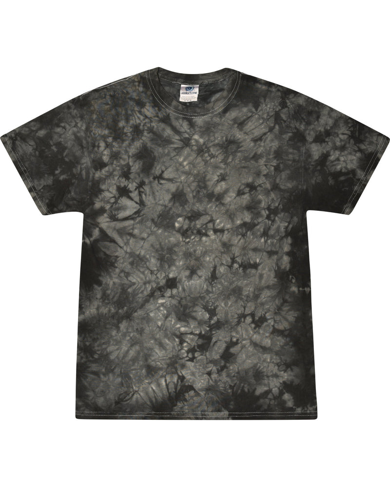 Tie-Dye Unisex Crystal Wash T-Shirt
