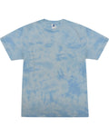 Tie-Dye Unisex Crystal Wash T-Shirt Tie-Dye