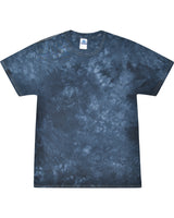 Tie-Dye Unisex Crystal Wash T-Shirt Tie-Dye