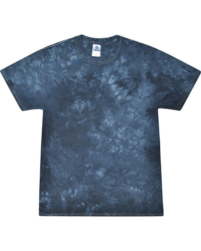 Tie-Dye Unisex Crystal Wash T-Shirt