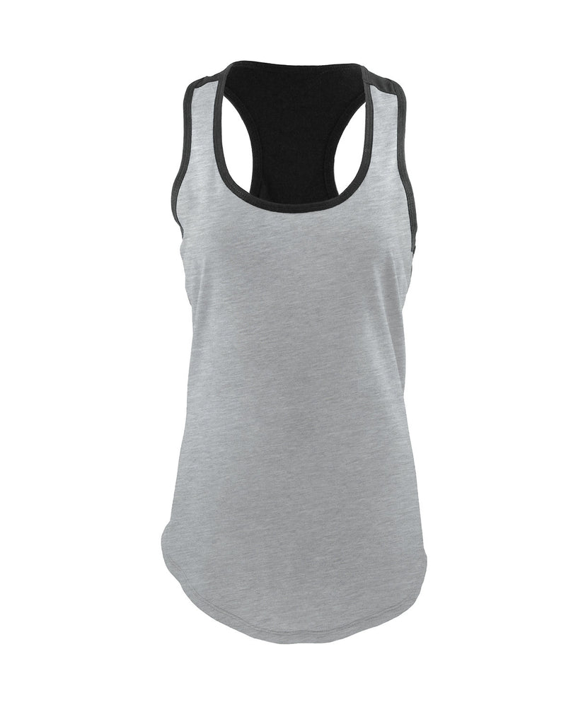 Next Level Ladies Ideal Colorblock Racerback Tank