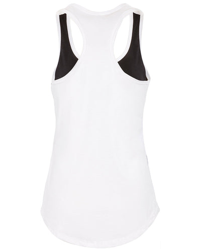 Next Level Ladies Ideal Colorblock Racerback Tank