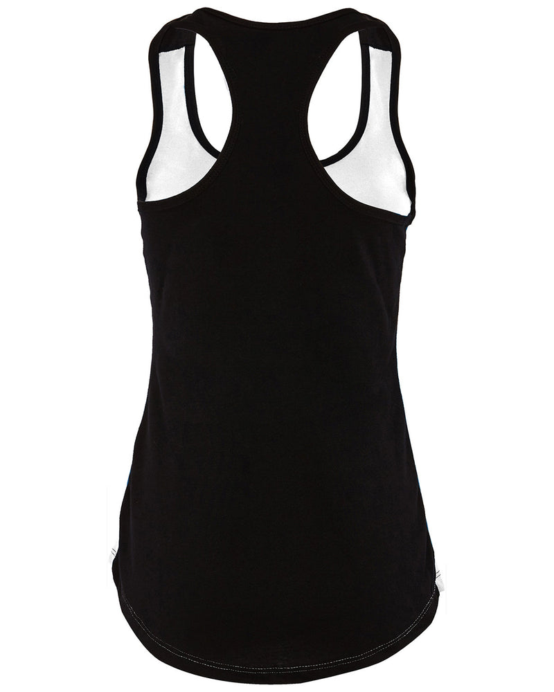 Next Level Ladies Ideal Colorblock Racerback Tank