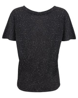 Threadfast Apparel Ladies' Triblend Fleck Short-Sleeve V-Neck T-Shirt Threadfast Apparel