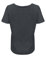 Threadfast Apparel Ladies' Triblend Fleck Short-Sleeve V-Neck T-Shirt Threadfast Apparel