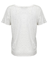 Threadfast Apparel Ladies' Triblend Fleck Short-Sleeve V-Neck T-Shirt Threadfast Apparel