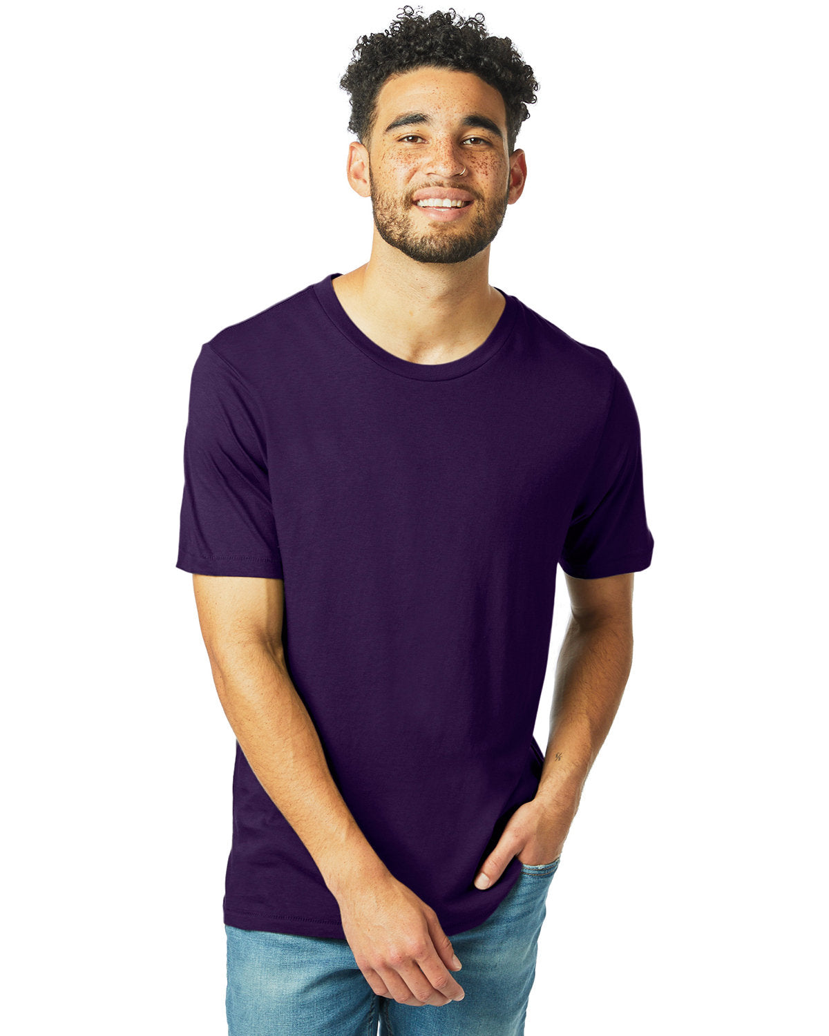 Alternative Unisex Outsider T-Shirt Alternative