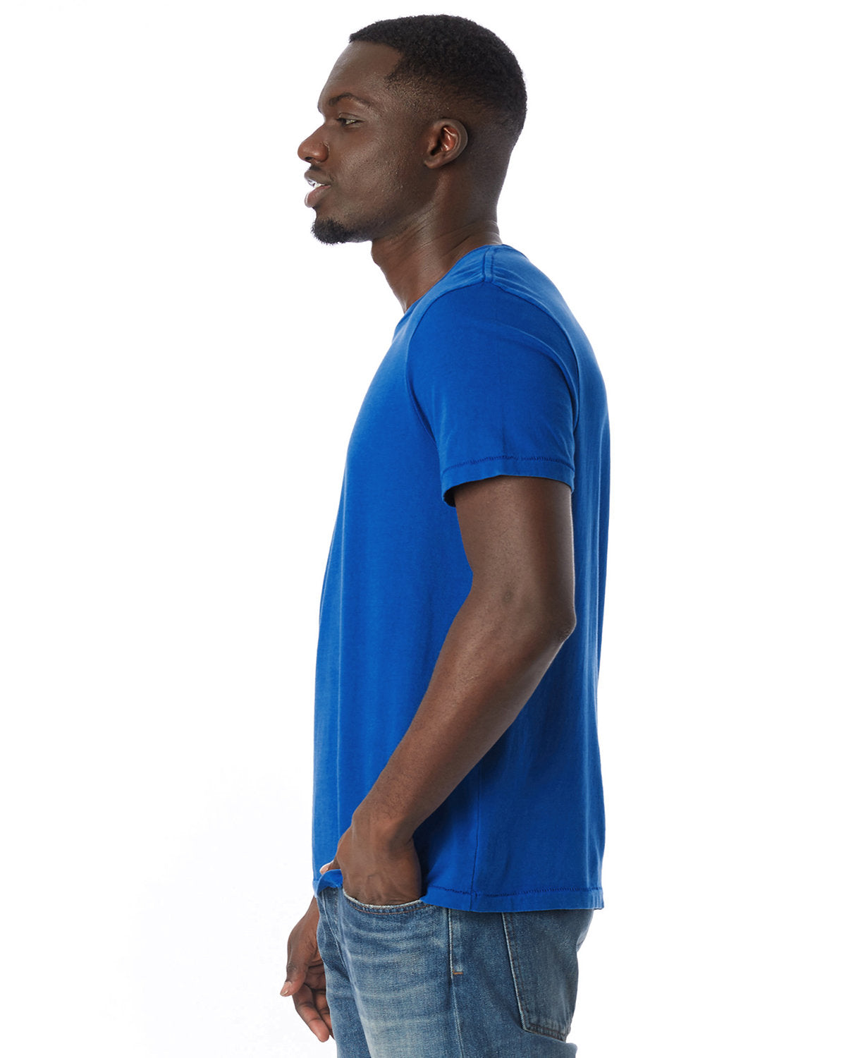 Alternative Unisex Outsider T-Shirt Alternative