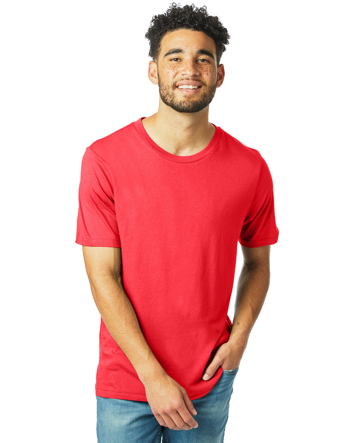 Alternative Unisex Outsider T-Shirt Alternative