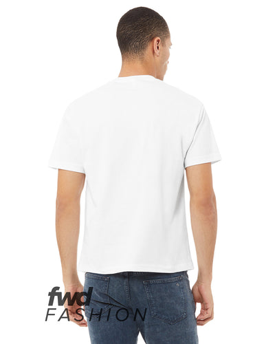 Bella + Canvas FWD Fashion Men's Heavyweight Street T-Shirt