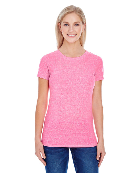 Threadfast Apparel Ladies' Triblend Short-Sleeve T-Shirt Threadfast Apparel