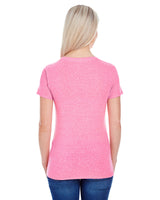 Threadfast Apparel Ladies' Triblend Short-Sleeve T-Shirt Threadfast Apparel