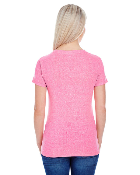 Threadfast Apparel Ladies' Triblend Short-Sleeve T-Shirt Threadfast Apparel