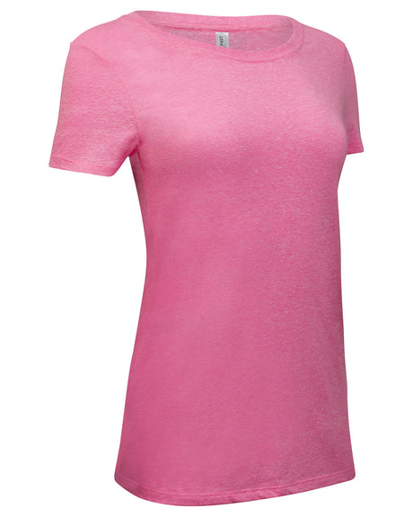 Threadfast Apparel Ladies' Triblend Short-Sleeve T-Shirt Threadfast Apparel