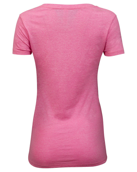 Threadfast Apparel Ladies' Triblend Short-Sleeve T-Shirt Threadfast Apparel