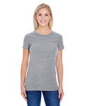 Threadfast Apparel Ladies' Triblend Short-Sleeve T-Shirt Threadfast Apparel