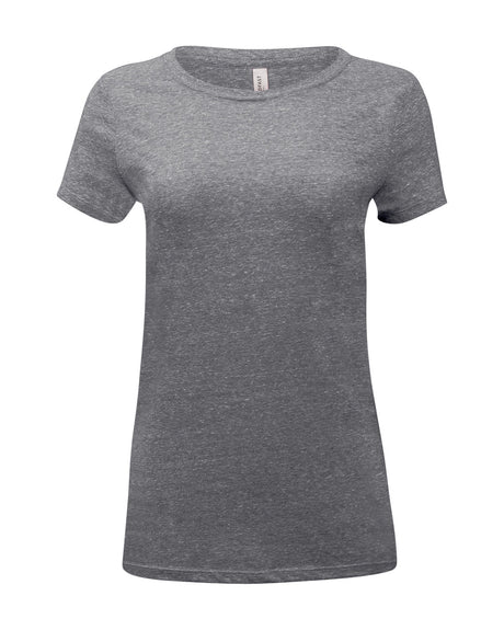Threadfast Apparel Ladies' Triblend Short-Sleeve T-Shirt Threadfast Apparel