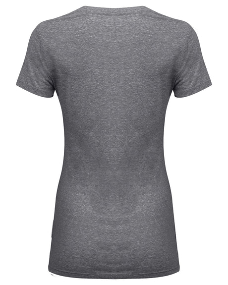 Threadfast Apparel Ladies' Triblend Short-Sleeve T-Shirt Threadfast Apparel