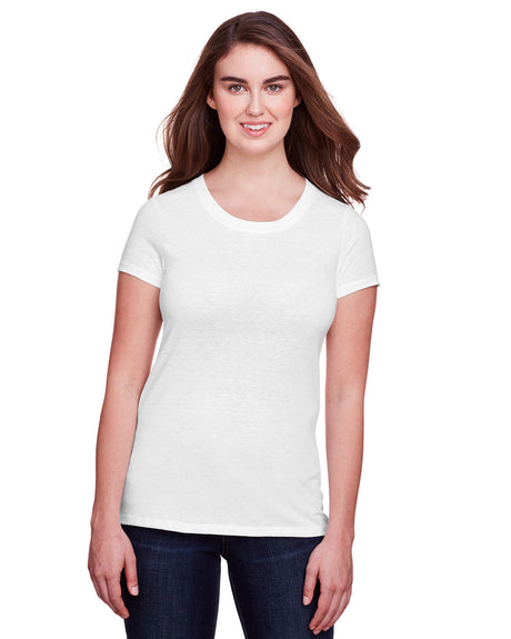 Threadfast Apparel Ladies' Triblend Short-Sleeve T-Shirt Threadfast Apparel