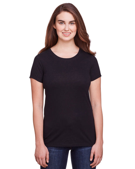 Threadfast Apparel Ladies' Triblend Short-Sleeve T-Shirt Threadfast Apparel