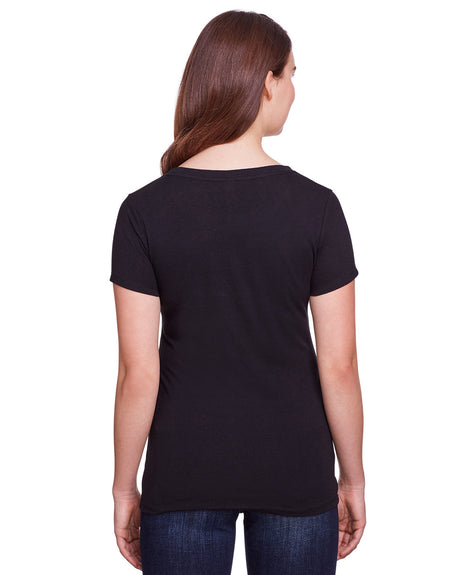 Threadfast Apparel Ladies' Triblend Short-Sleeve T-Shirt Threadfast Apparel