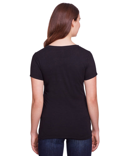 Threadfast Apparel Ladies' Triblend Short-Sleeve T-Shirt