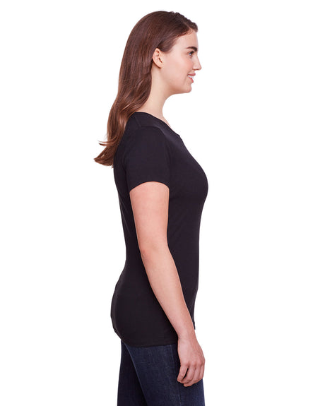 Threadfast Apparel Ladies' Triblend Short-Sleeve T-Shirt Threadfast Apparel