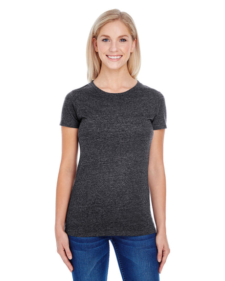 Threadfast Apparel Ladies' Triblend Short-Sleeve T-Shirt Threadfast Apparel