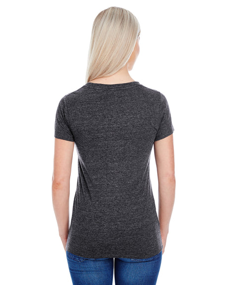 Threadfast Apparel Ladies' Triblend Short-Sleeve T-Shirt Threadfast Apparel